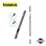 Baseus ACPCL-01 Golden Cudgel Capacitive 2 In 1 Stylus Pen Universal Android And Windows Stylus Pen
