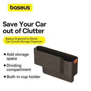 Baseus BS-CG018 Organizer Fun Series Car Console Storage