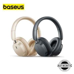 Baseus Bowie D05 Foldable Wireless Bluetooth Headset 70 Hours Long Battery Life HiFi Stereo Music Headphone