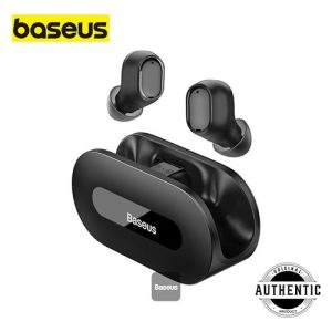 Baseus Bowie EZ10 True Bluetooth Wireless Earbuds 25 Hours Long Battery Life Earphones