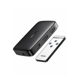 UGREEN CM332 80125 4K 3 In 1 Out HDMI Switche