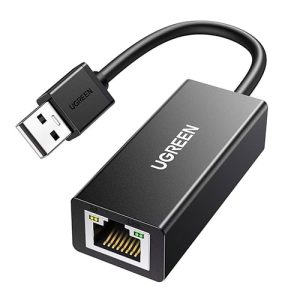 UGREEN CR110 20254 USB to 10/100 Mbps Network Adapter