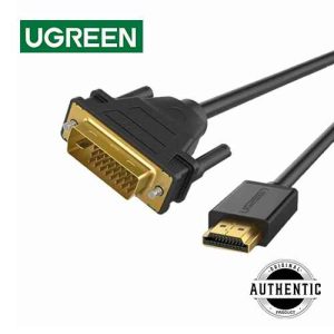 UGREEN HDMI Male to DVI Male HD106 3M Cable