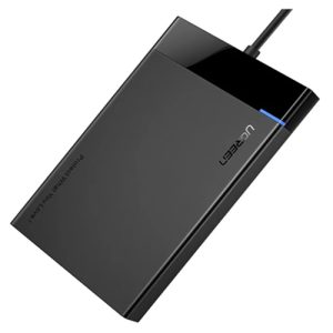 UGREEN US221 30847 USB-3.0 2.5 Inch Hard Drive Enclosure