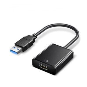 DTECH  USB3.0 Male to HDMI Female Converter Adapter DT-2905