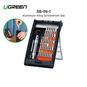 UGREEN  38-in-1 Aluminum Alloy Screwdriver Set CM372 #80459