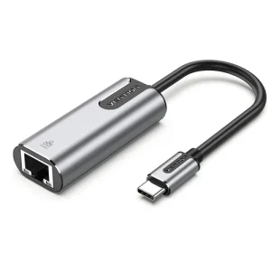 VENTION USB-C to Gigabit Ethernet Adapter  CFNHB