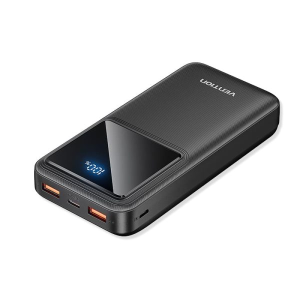 Vention FHKB0 10000mAh 22.5W Fast Charging Power Bank - Image 2