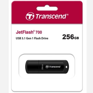 Transcend  256GB USB 3.1 Pen Drive 700 / 790