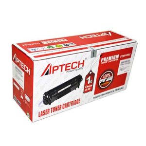 Aptech 49A/308 Black LaserJet Toner