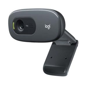 Logitech C270 HD Webcam