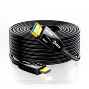 Dtech  40m HDMI to HDMI Fiber Optic Cable DT-HF-2040