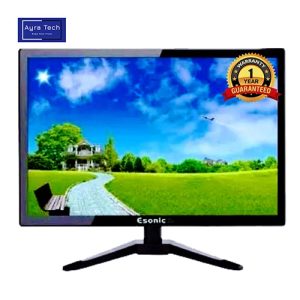 Esonic 19ELMW 19" Wide Screen LED Monitor