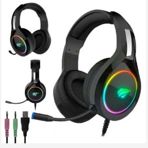 HAVIT HV-H2232d RGB Gaming Headphone