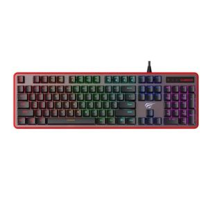 Havit Gamenote RGB Mechanical Gaming Keyboard KB870L