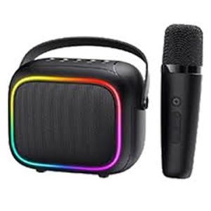 Havit  Mini Portable  Bluetooth Microphone Wireless RGB Speaker SK818BT