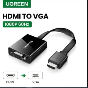 UGREEN HDMI to VGA with Audio Converter MM103 40248