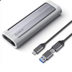 Orico AXM2S-G2-GY M.2 Nvme Type-C SSD Enclosure