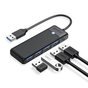 ORICO PAPW4A-U3 PW SERIES 4-PORT USB 3.0 HUB
