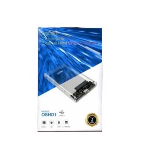OSCOO OSHD1-T 2.5 Inch SSD HDD Enclosure