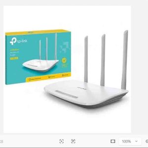 Tp-link TL-WR845N 300Mbps Wireless Router
