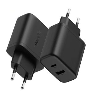 UGREEN  20W 2-Port Fast Charger  X227 45302