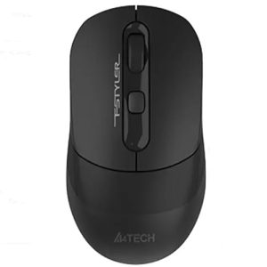 A4TECH Fstyler Silent Multimode Rechargeable Wireless Mouse FB10CS