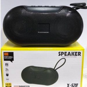 Portable Bluetooth Speaker X-528