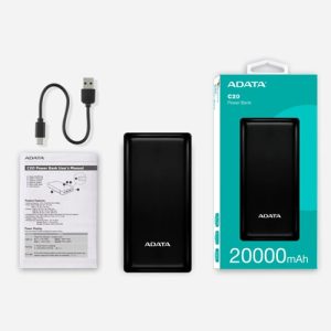 ADATA C20 20000mAh Power Bank