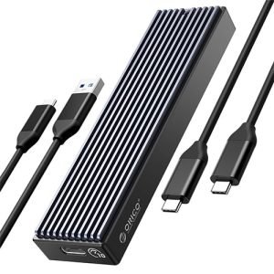 Orico M2PV-C3 M.2 Type-C NVMe SSD Enclosure