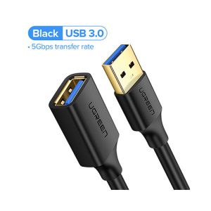 USB 3.0 Male to USB Female Extension Cable 3M