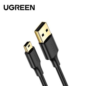 UGREEN USB TO MINI USB CABLE 1.5M 10385