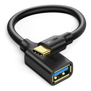 UGREEN USB-C Male To USB 3.0 A Female Cable US154