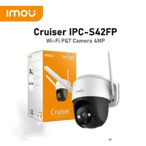 Imou Cruiser 4MP Wi-Fi IP Camera IPC-S42FP-D / IPC-S42FP