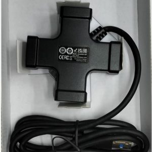 TwinMOS EzeeHUB-23P 4-Port USB Hub