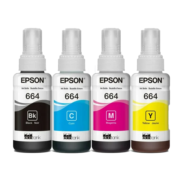 Epson EcoTank L130 Single Function InkTank Printer Channel Product - Image 4