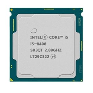 Intel Core i5 8400 8th Gen Processor Bulk