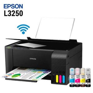 Epson EcoTank L3250 A4 Wi-Fi Multifunction InkTank Printer Channel Product