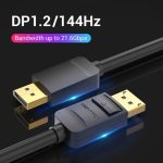 Vention HACBG Dp to Dp Cable 1.5 Meter