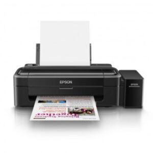 Epson EcoTank L130 Single Function InkTank Printer Channel Product