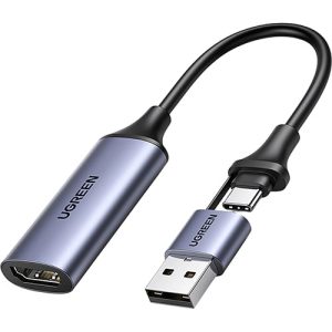 Ugreen CM489 Video Capture Card 40189