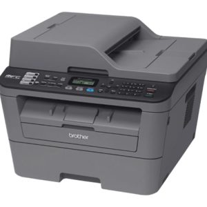Brother MFC-L2700DW Multifunction Laser Printer with Wifi