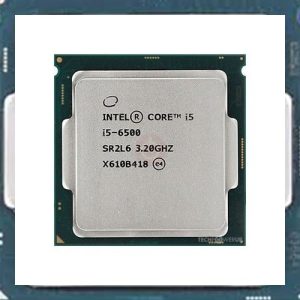 Intel Core i5 6500 6th Gen Processor Bulk