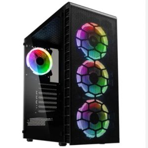 OVO JX188-11M ATX Mid Tower Gaming Casing